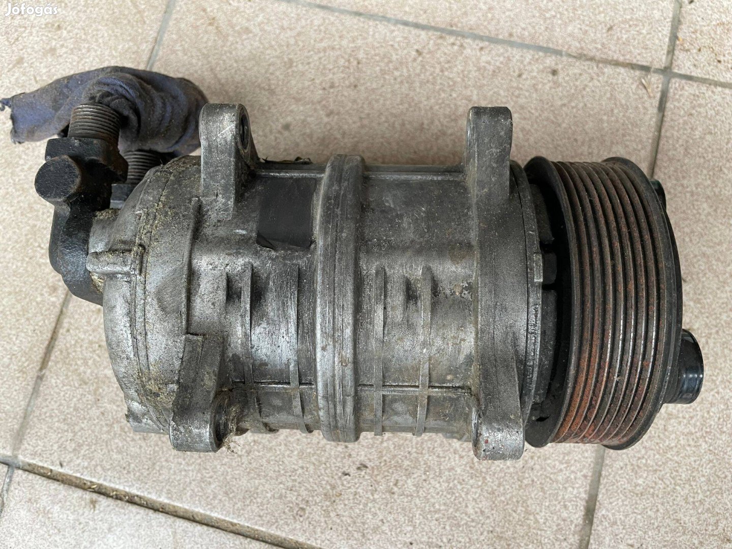 Mercedes Sprinter klímakompresszor