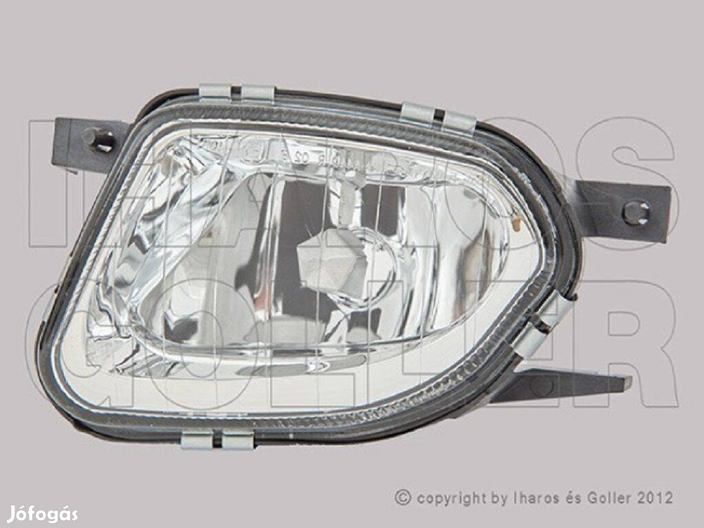 Mercedes Sprinter ködlámpa 19-0450-21-9