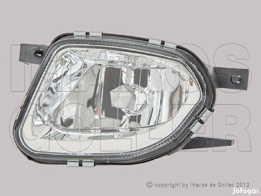 Mercedes Sprinter ködlámpa 19-0450-21-9