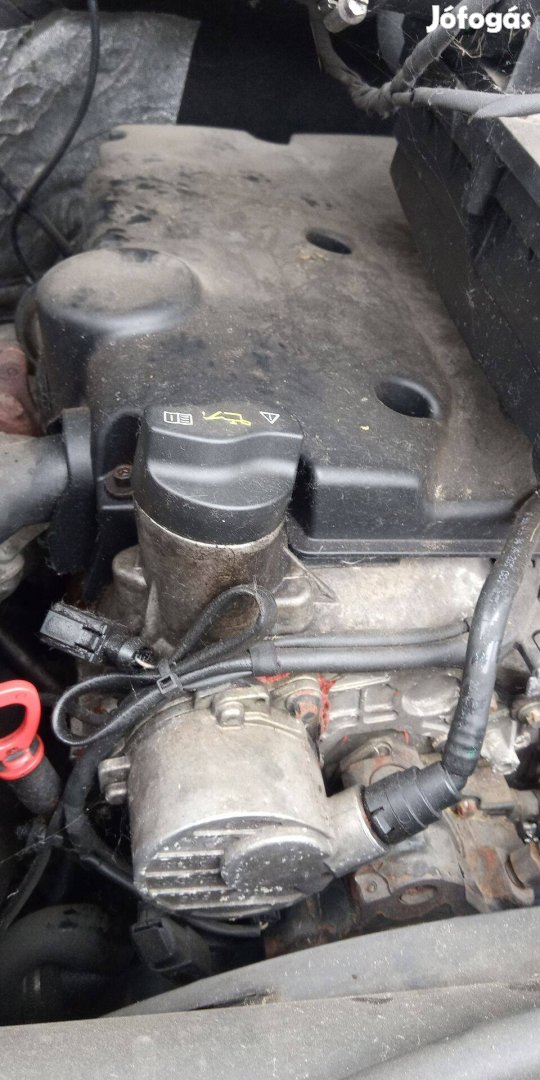 Mercedes Sprinter w903 2.1-es komplett motor váltóval