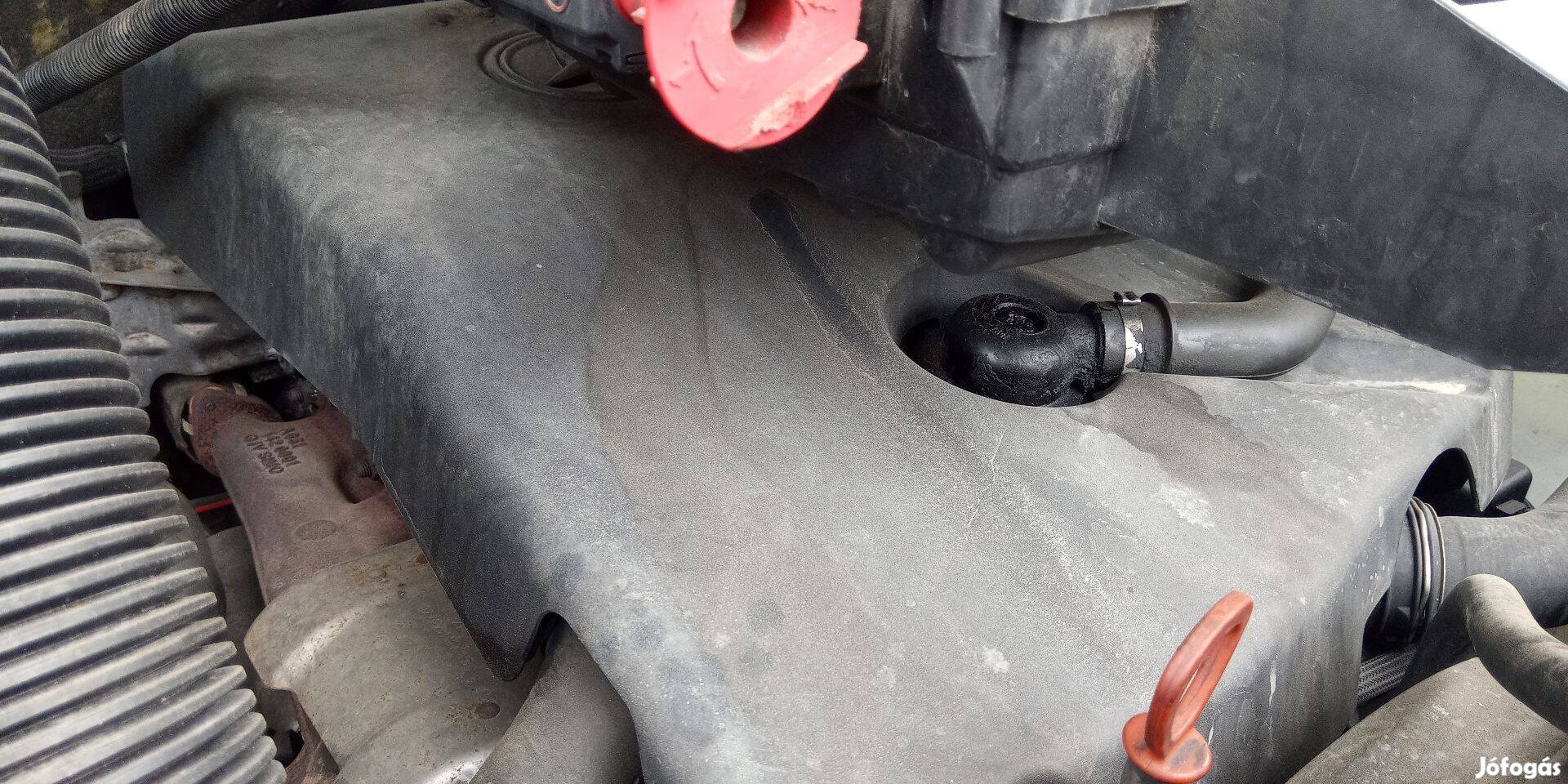 Mercedes Sprinter w906 komplett motor váltóval