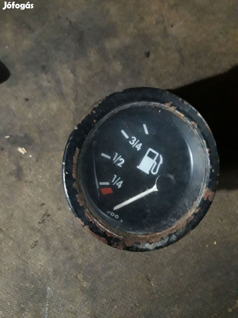 Mercedes TN T1 77-95 Üzemanyag Szintjelző Óra