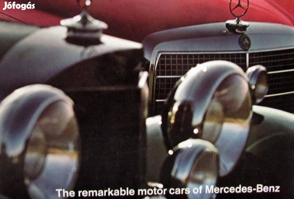 Mercedes USA Program Prospektus 1969