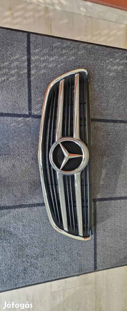 Mercedes V class(W447)gyári hűtőrács