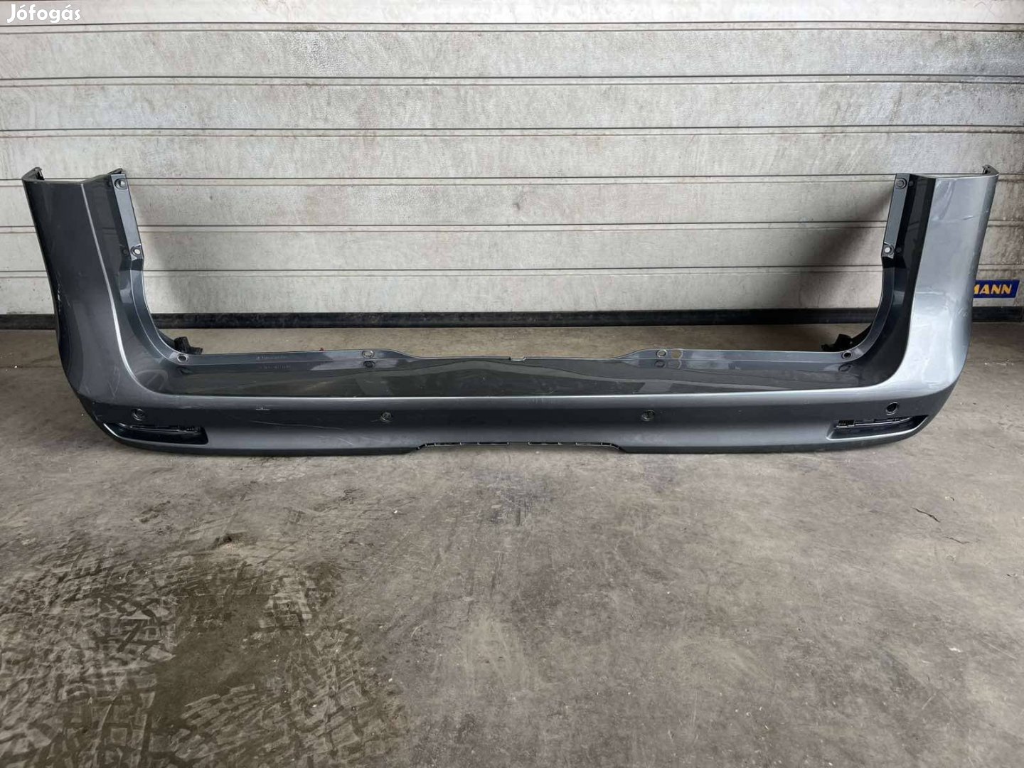Mercedes V osztály W447 hátsó lökhárító lökő 2014- A4478851201