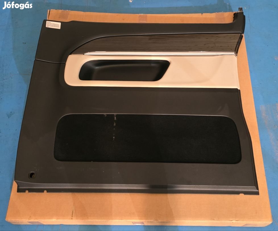 Mercedes V-osztály Vito W447 jobb tolóajtó kárpit -