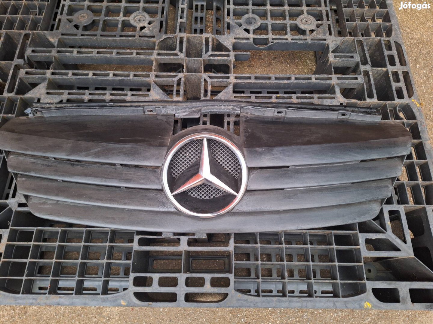 Mercedes Vaneo 1.7 CDI w414 hűtőrács