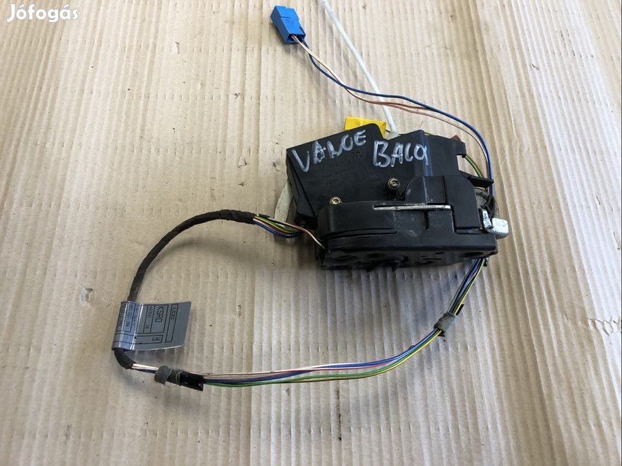 Mercedes Vaneo W414 2001-2005 Bal Első Ajtó Központizár