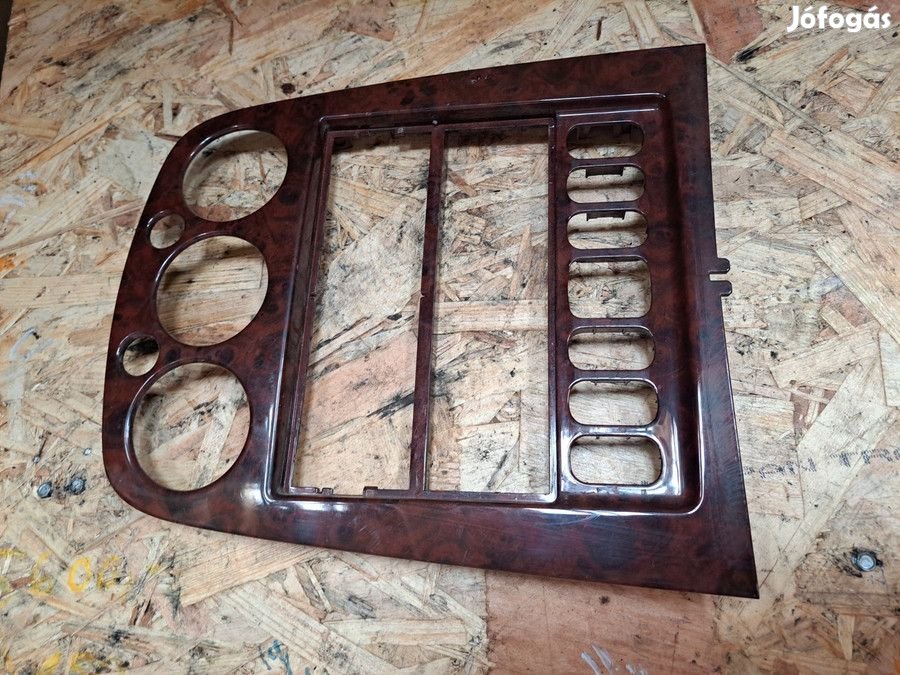 Mercedes Vaneo W414 2001-2005 Rádió Keret