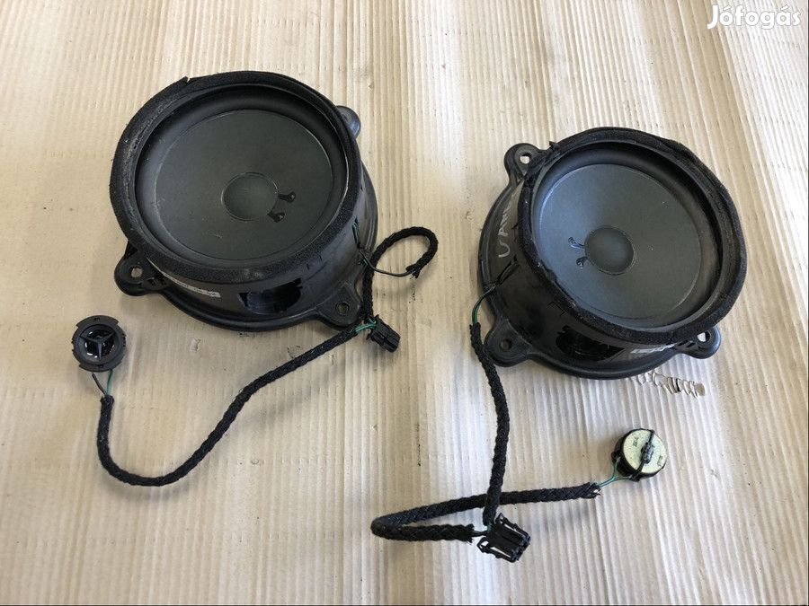Mercedes Vaneo W414 2001-2005 Első Ajtó Hangszóró Pár