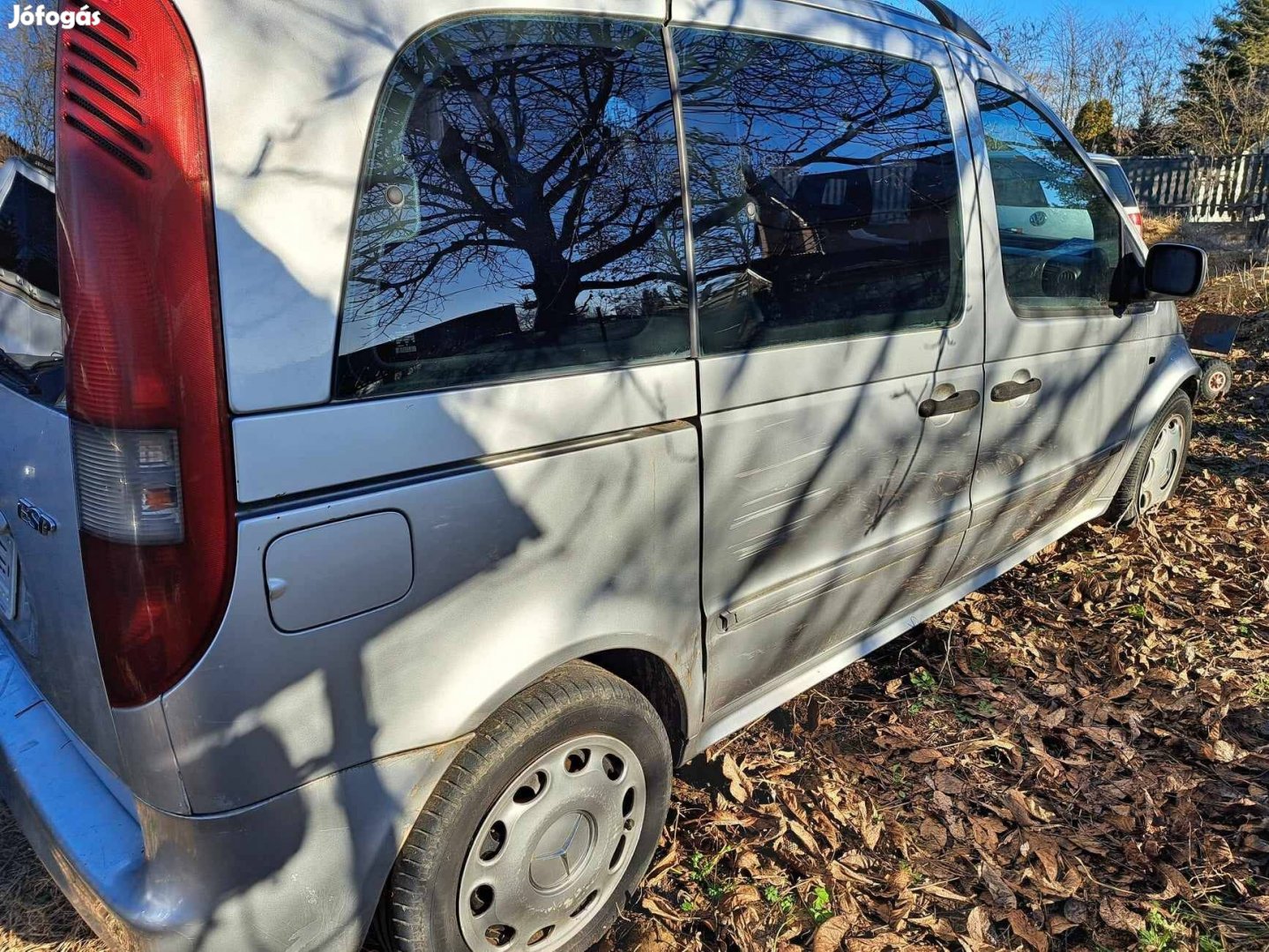 Mercedes Vaneo gyári jobb hátsó lámpa