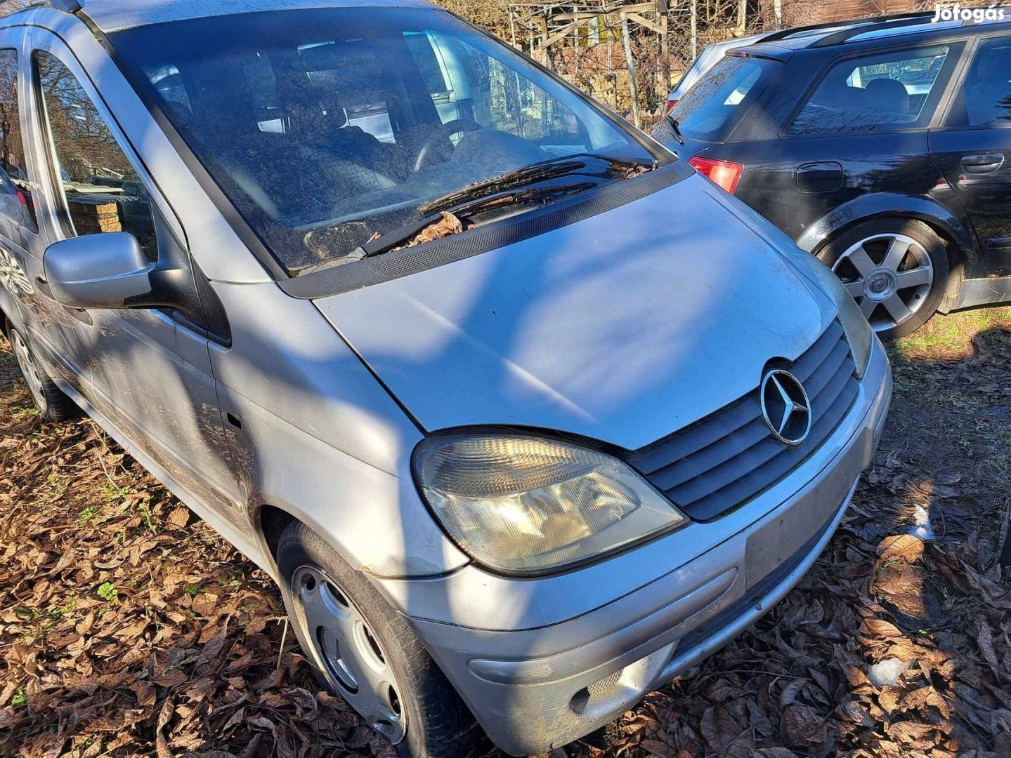 Mercedes Vaneo jobb első elektromos ablakemelő szerkezet