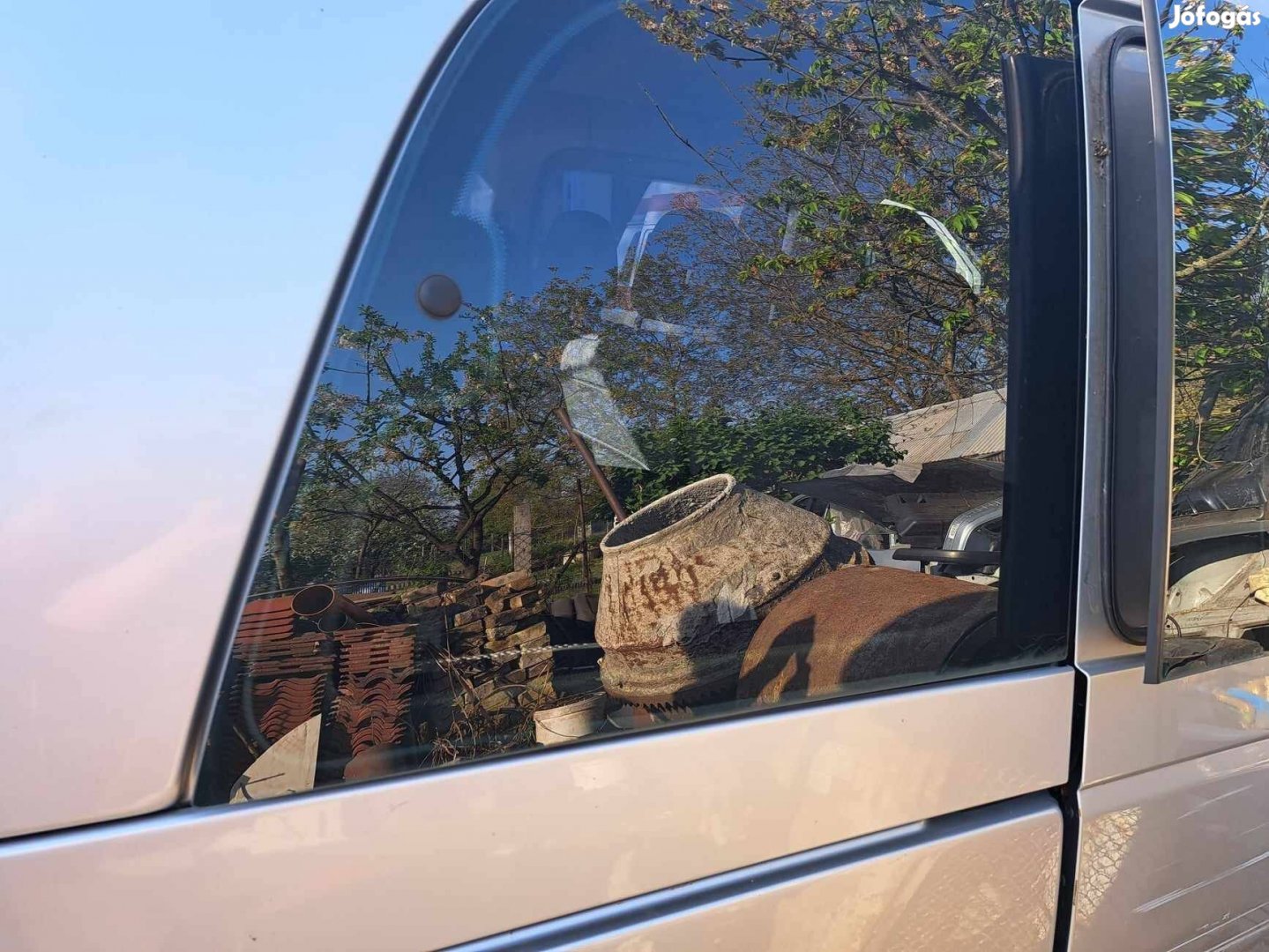 Mercedes Vaneo jobb hátsó elektromos pillangó ablak
