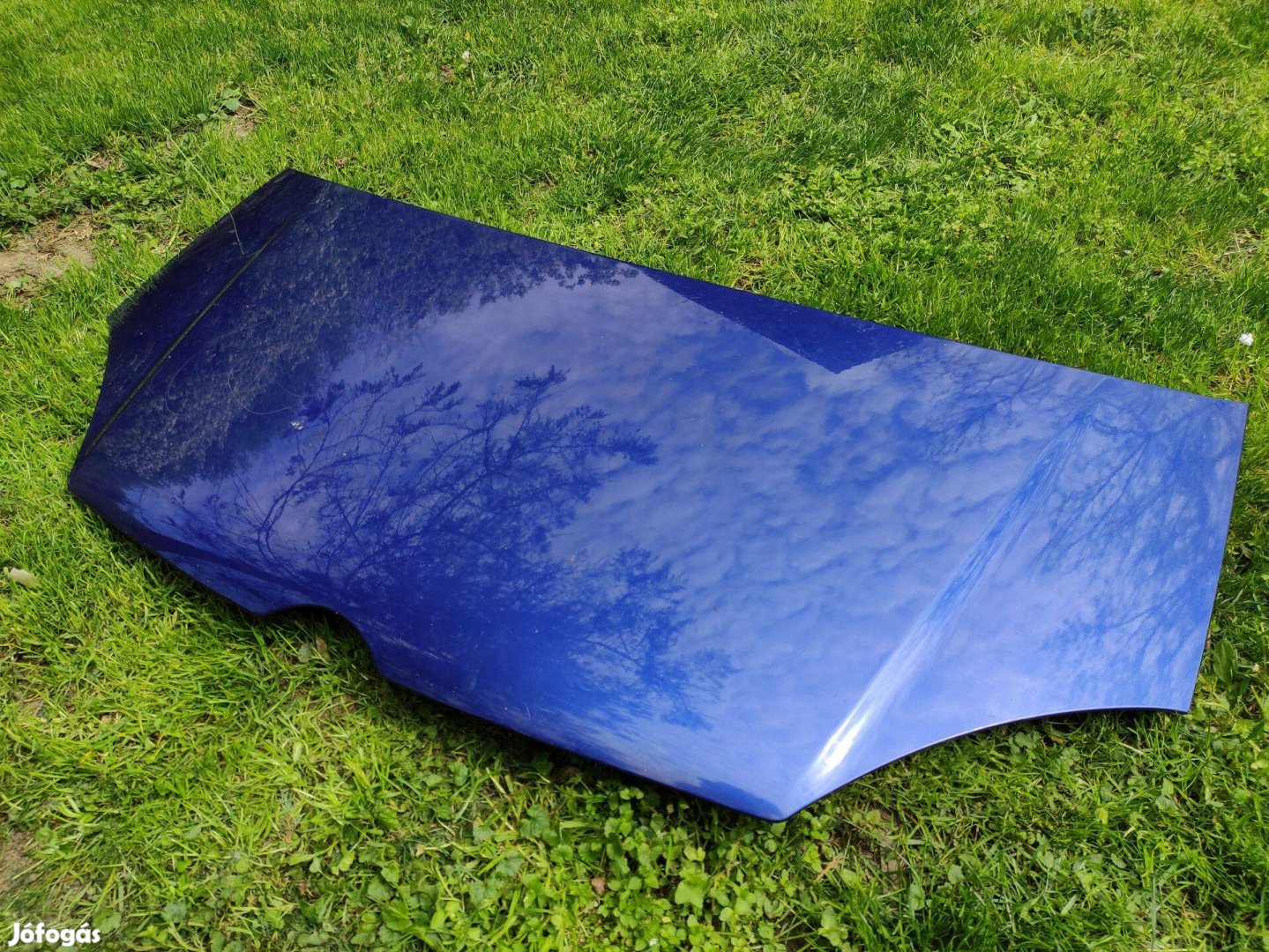 Mercedes Vaneo motorháztető