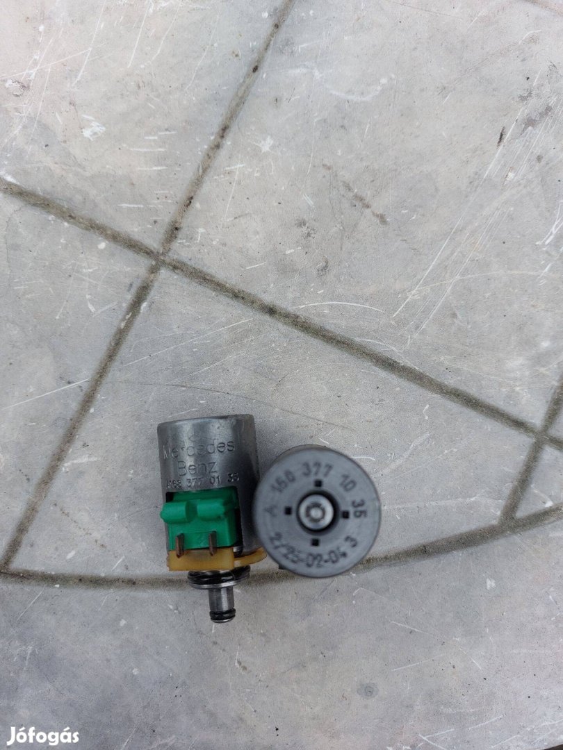 Mercedes Vaneo w168 solenoid automata váltó szelep