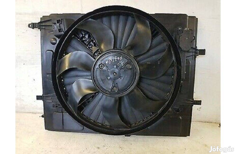 Mercedes Ventilátor w253 GLC bontott eladó. Cikkszám:A0999061301