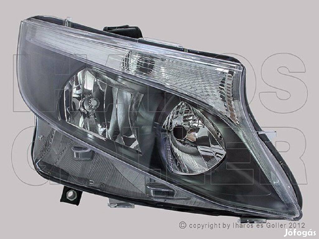 Mercedes Viano fényszóró 20-15015-05-2