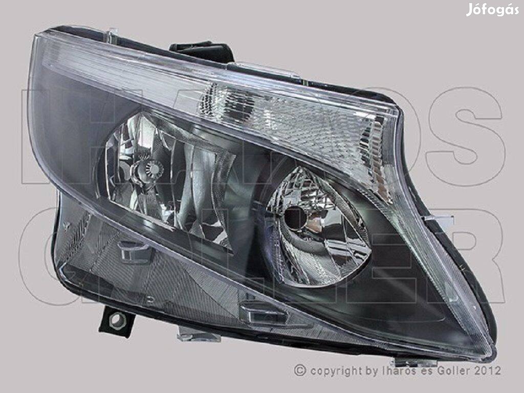 Mercedes Viano fényszóró 20-15015-05-2