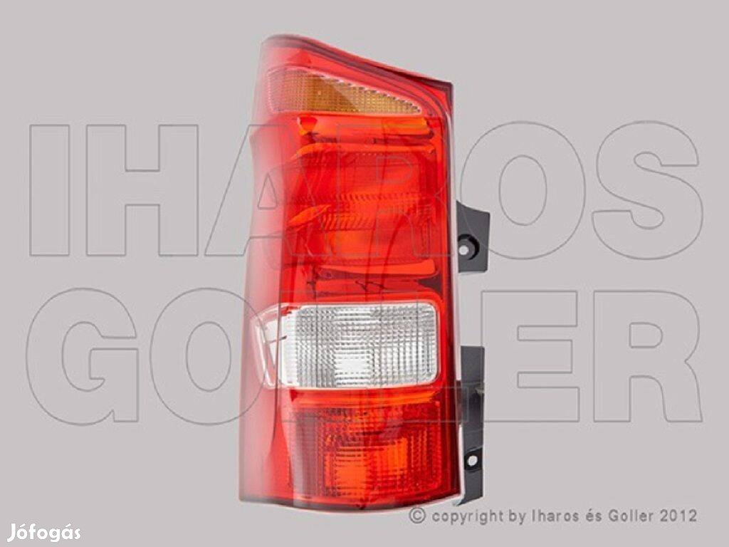 Mercedes Viano hátsó lámpa 440-19A5L-UE
