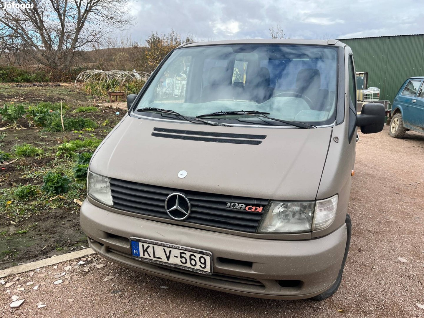 Mercedes Vito 108D