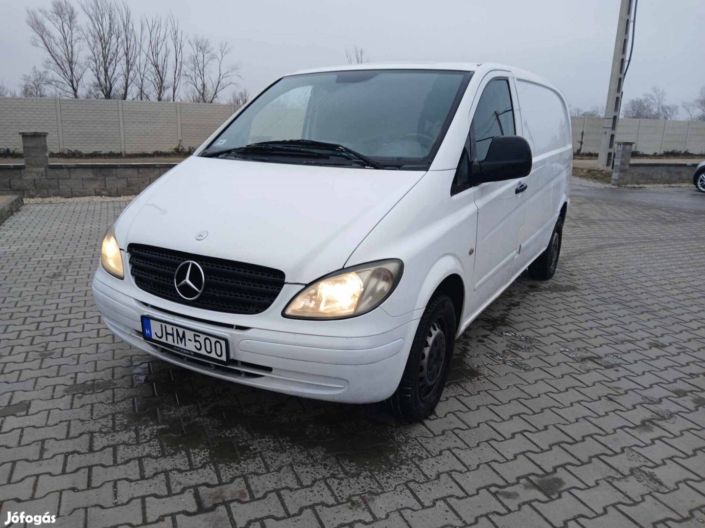 Mercedes Vito 109CD