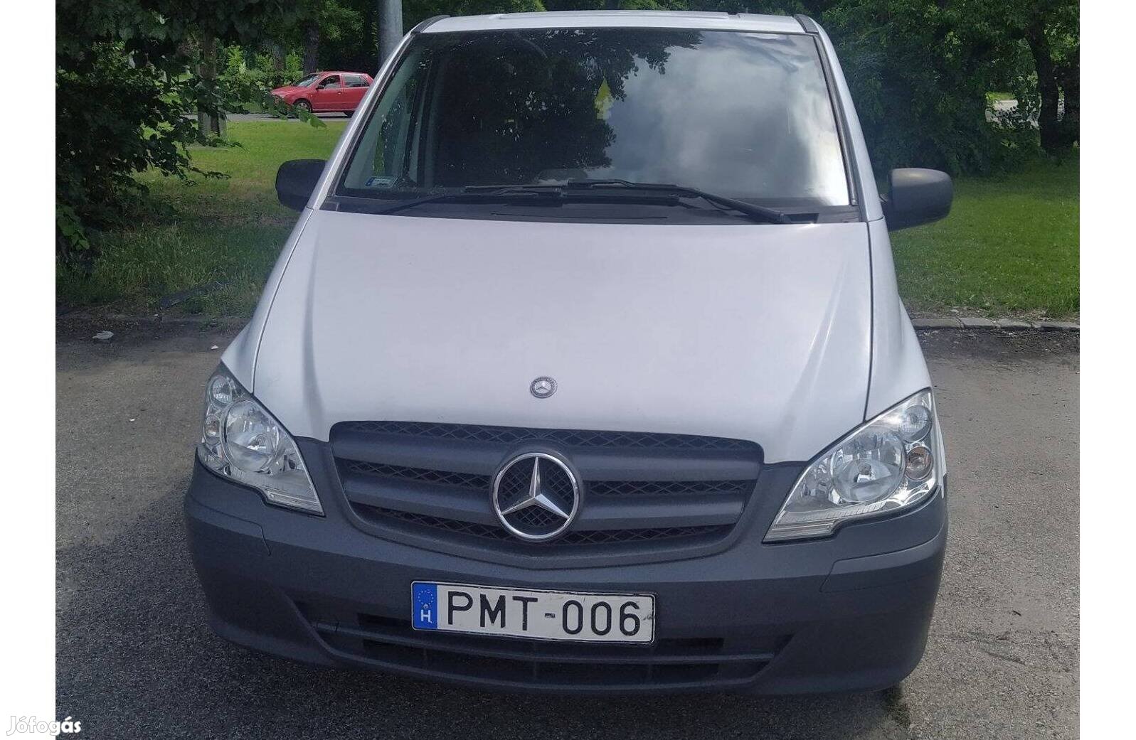 Mercedes Vito 110 CDI Extra Long