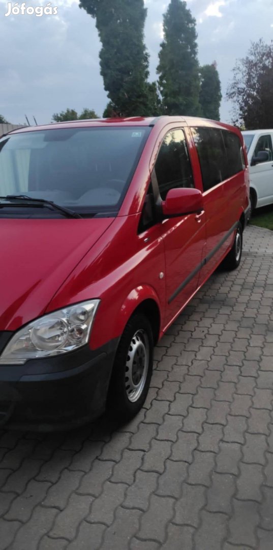 Mercedes Vito 113 CDI
