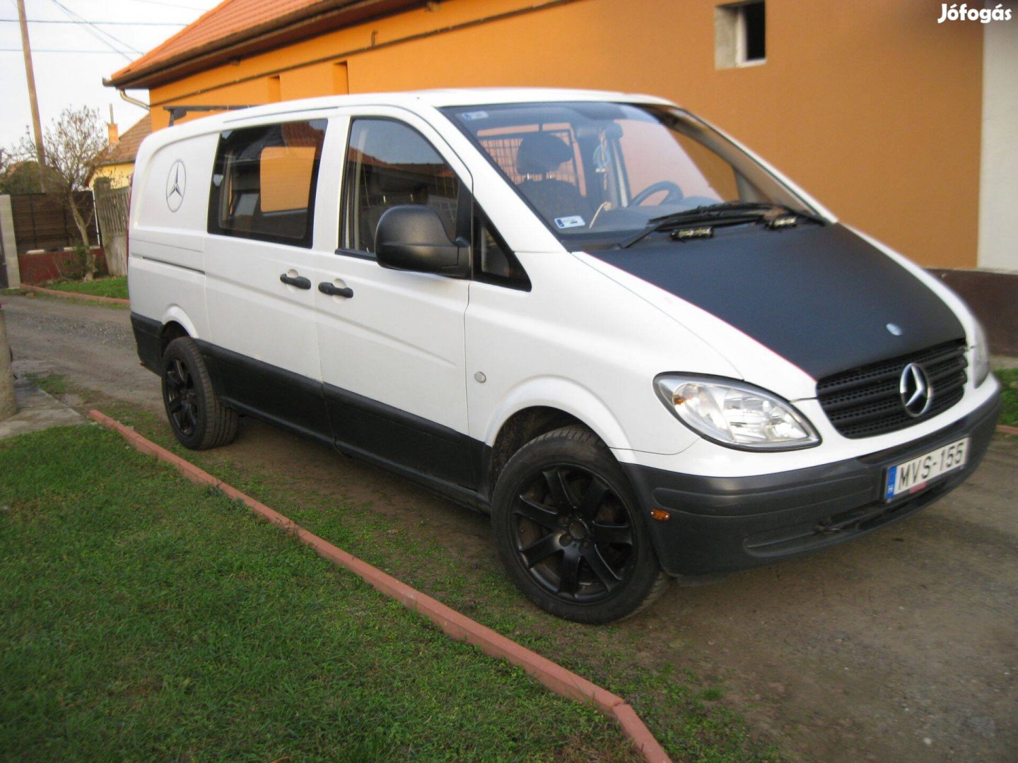 Mercedes Vito 115