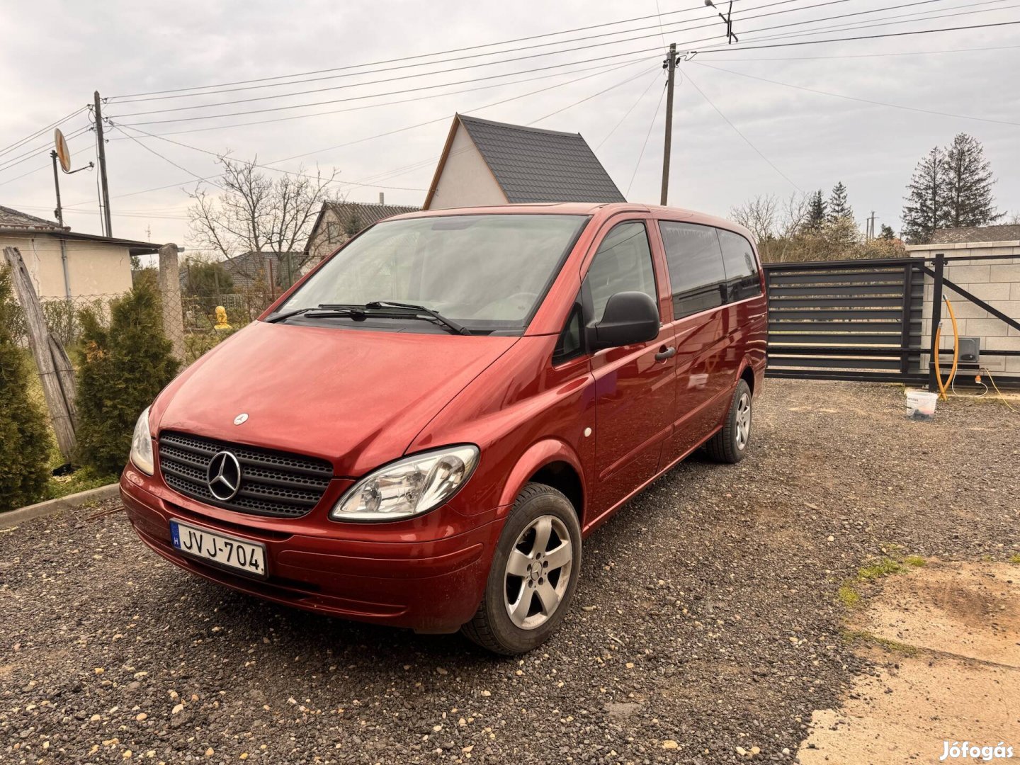 Mercedes Vito 115 CDI