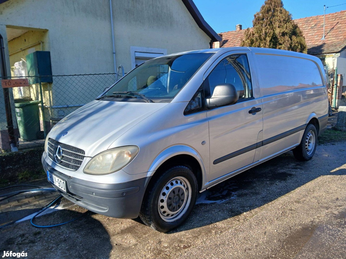 Mercedes Vito 115 CDI