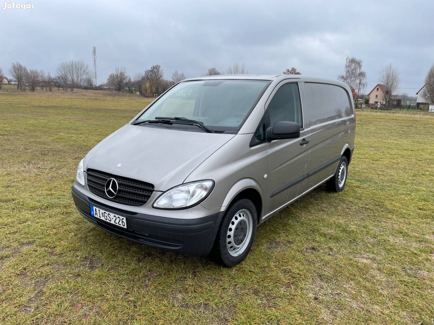 Mercedes Vito