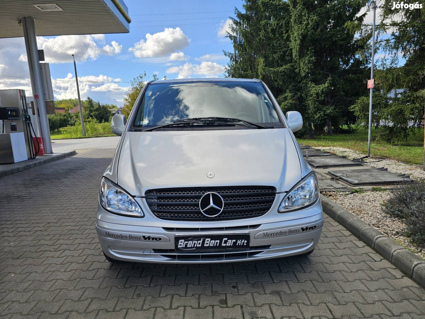 Mercedes Vitó 2.2 CDI