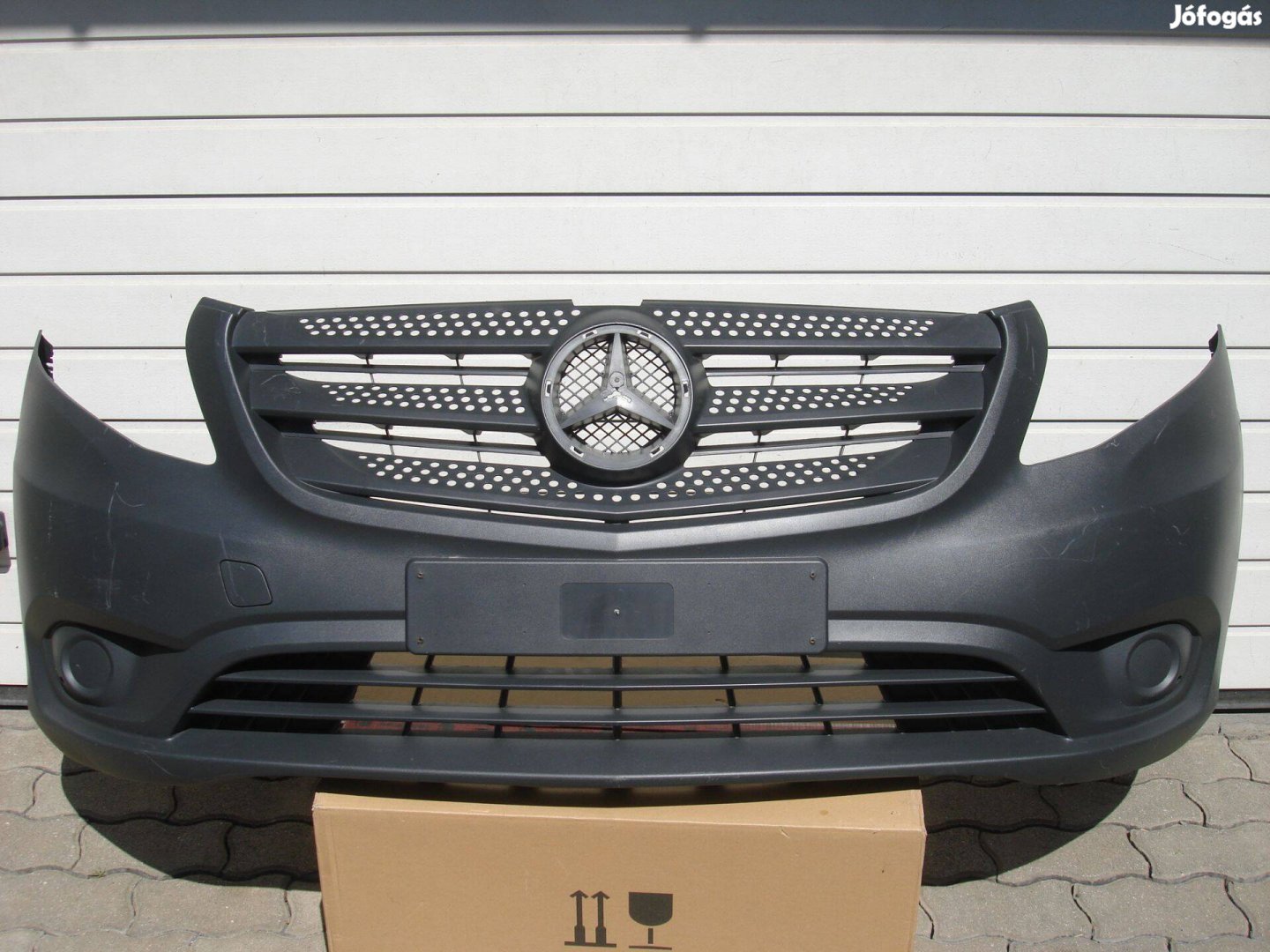 Mercedes Vito 447 első lökhárító A4478800201 2014-től