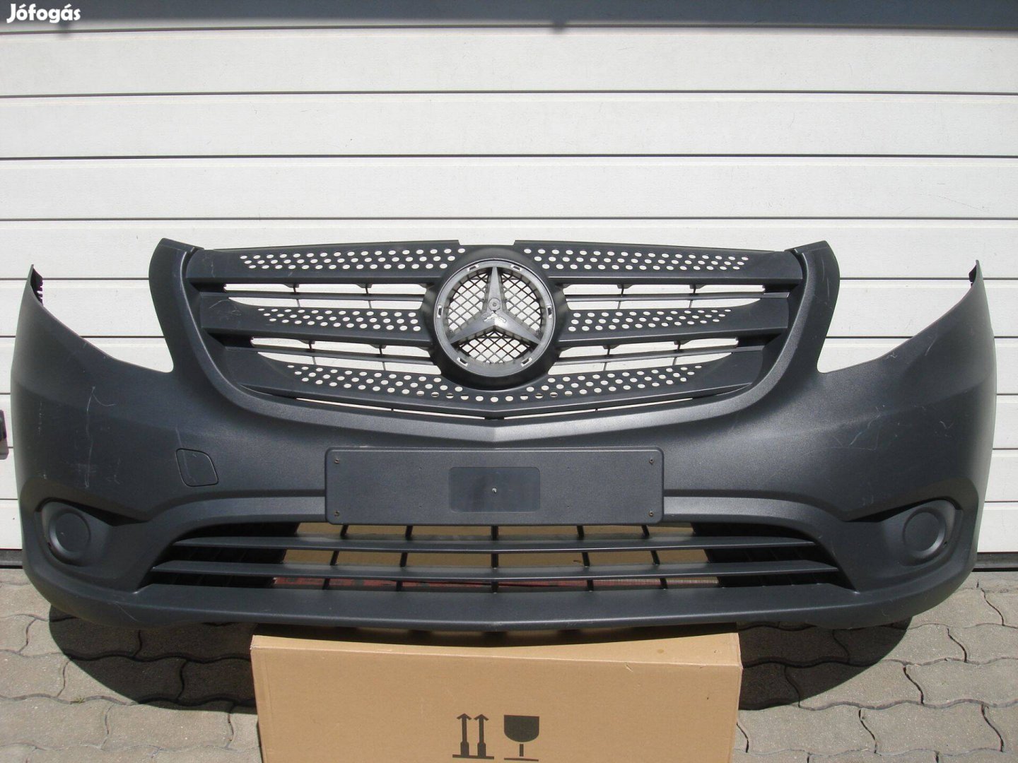 Mercedes Vito 447 első lökhárító A4478800201 2014-től