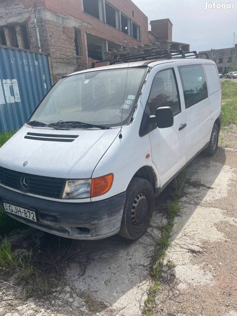 Mercedes Vito