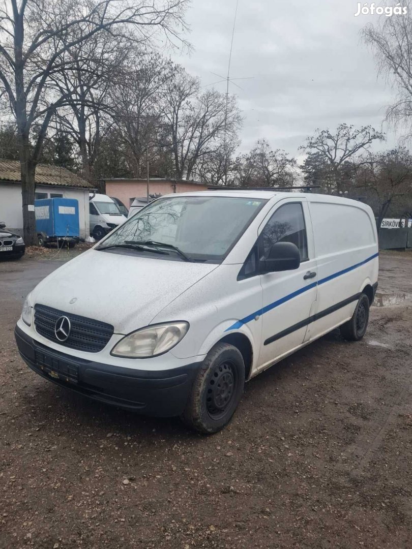 Mercedes Vito 638/639 bontott/új alkatrészek eladók!