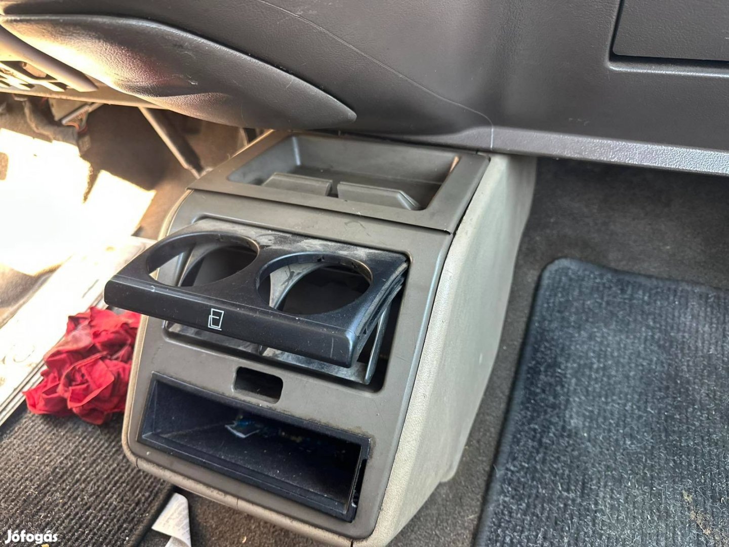 Mercedes Vito 638 Kardánbox