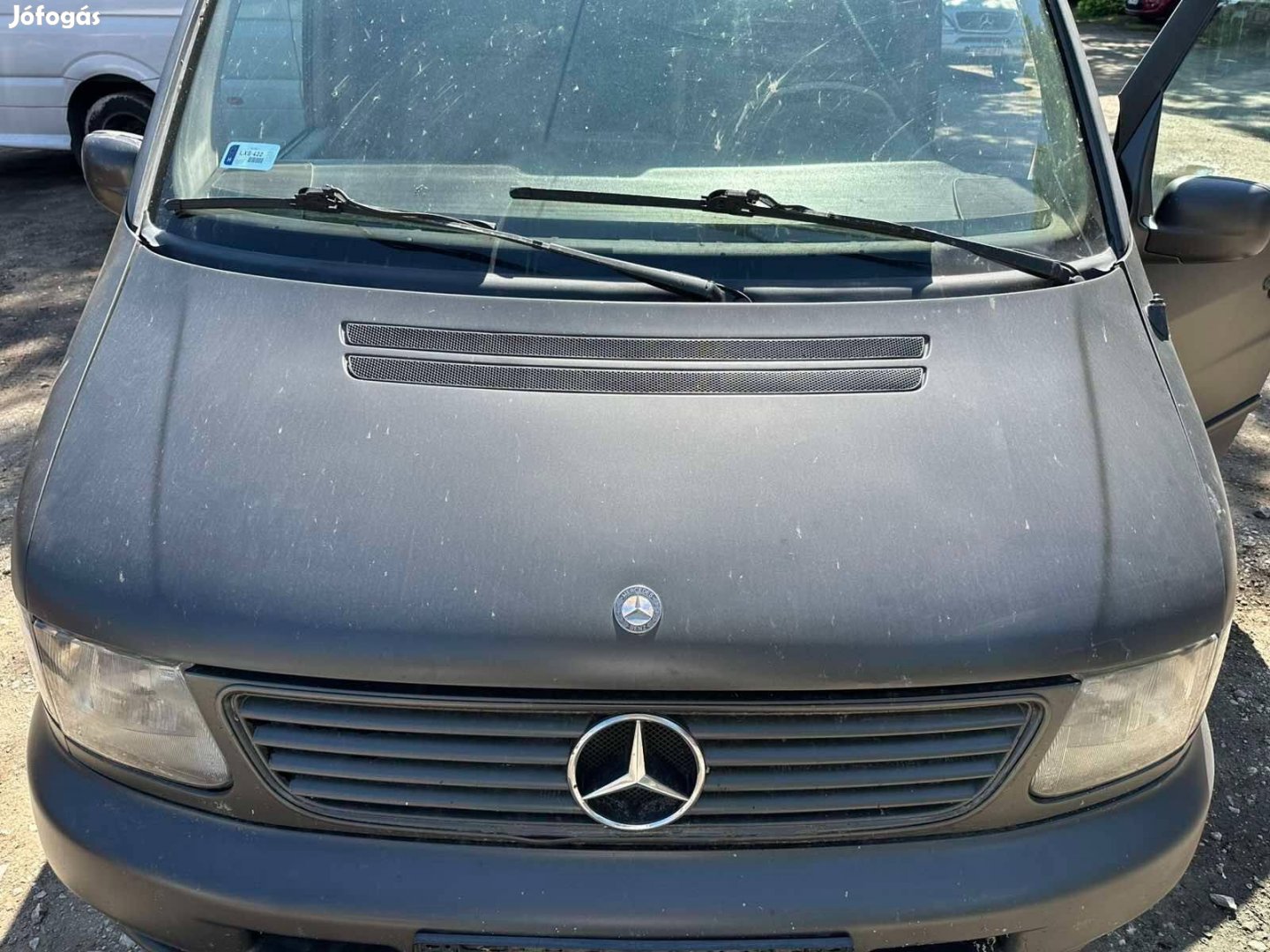 Mercedes Vito 638 Motorháztető / Géptető