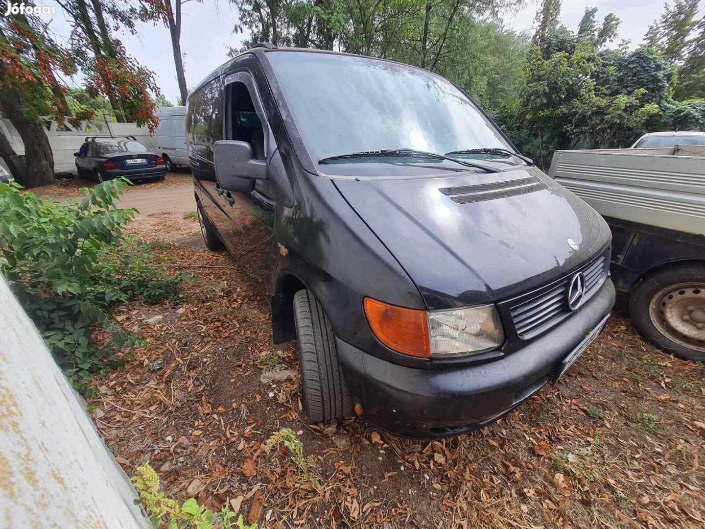 Mercedes Vito 638 TD minden alkatrésze eladó