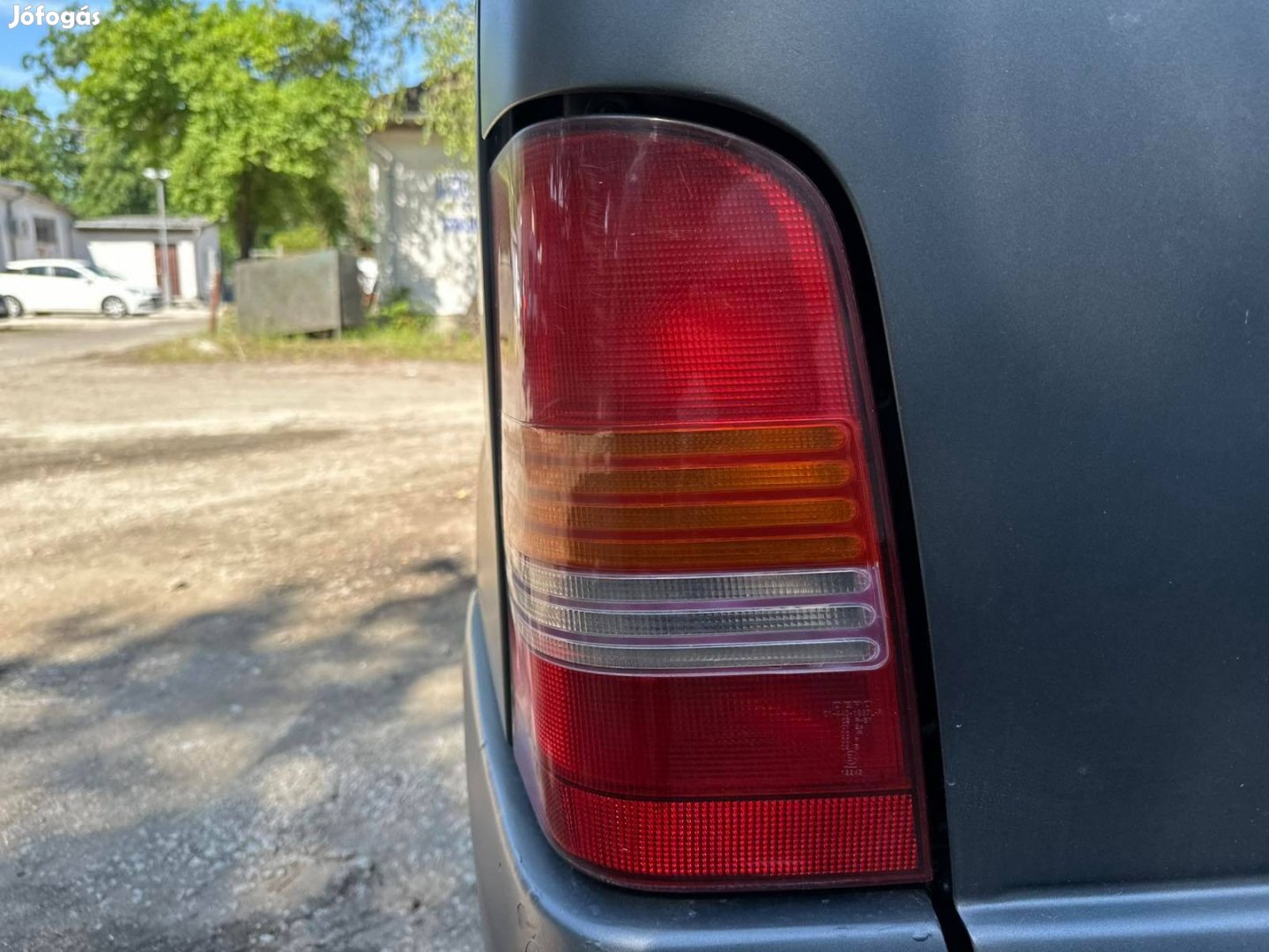 Mercedes Vito 638 V-osztály Bal Hátsó Lámpa