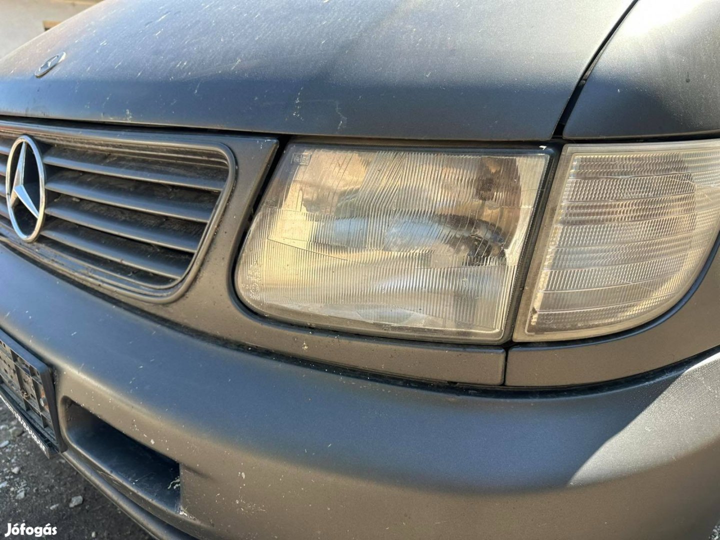 Mercedes Vito 638 V-osztály Hűtőrács - Hűtőmaszk