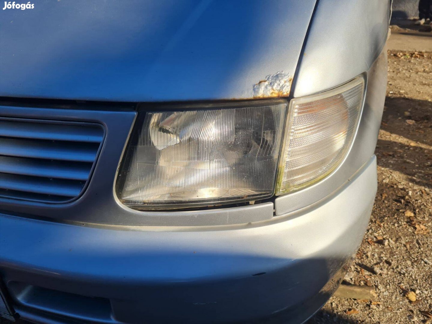 Mercedes Vito 638 V-osztály első lámpa jobb-bal