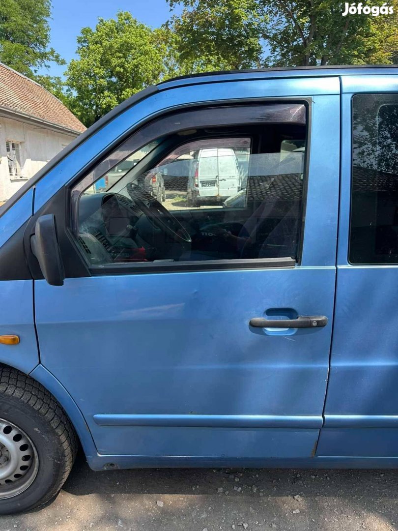 Mercedes Vito 638 bal első ajtó