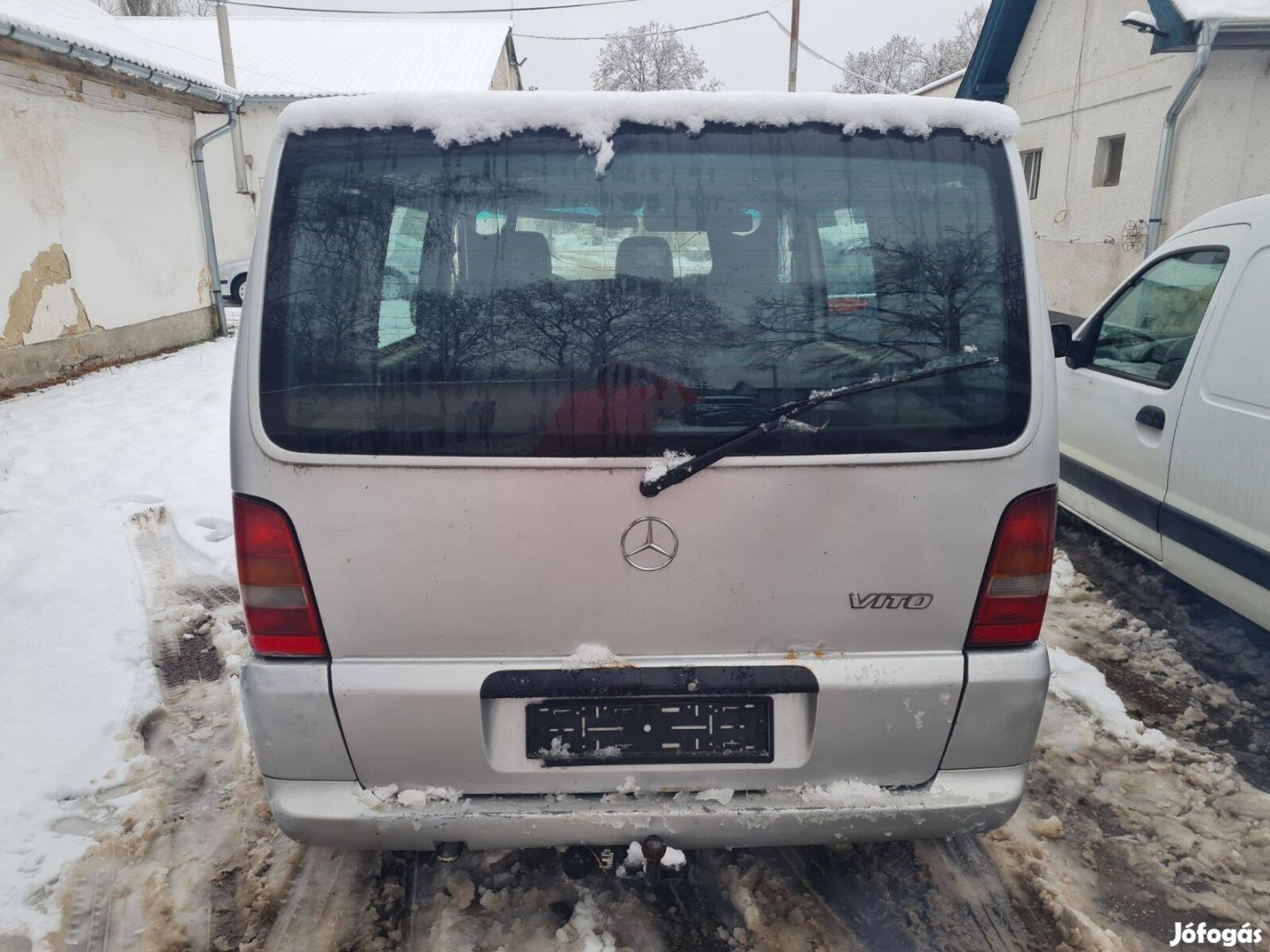 Mercedes Vito 638 holland csomagtérajtó