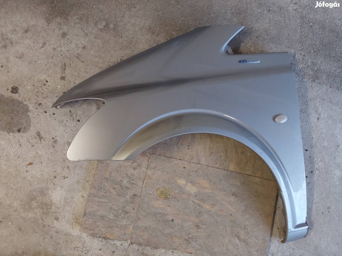 Mercedes Vito 639 2011 bal első sárvédő gyári