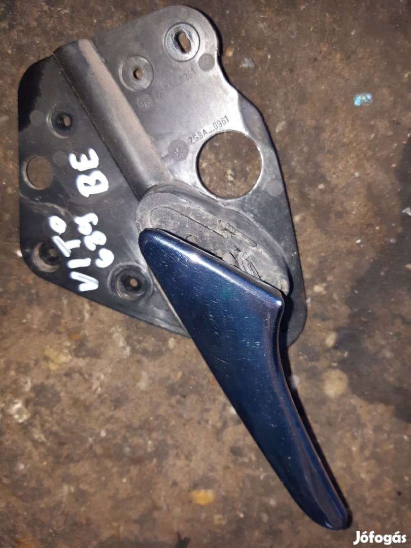 Mercedes Vito 639 Bal Első Belső Ajtókilincs