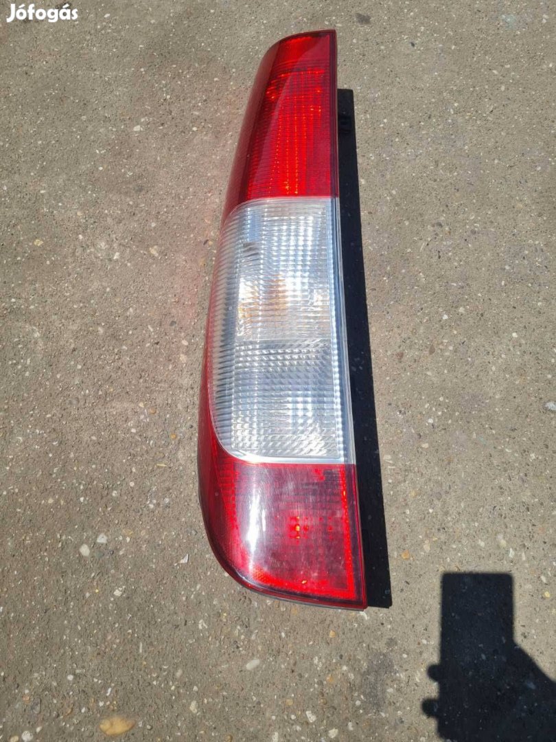 Mercedes Vito 639 Bal Hátsó Lámpa