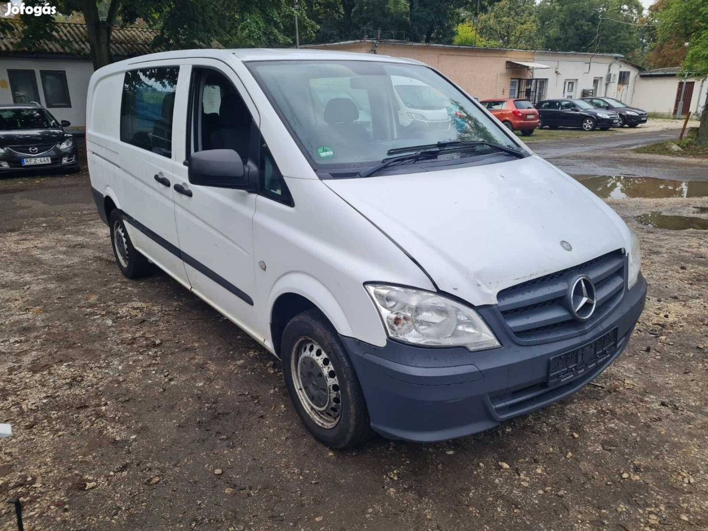 Mercedes Vito 639 Facelift OM651 minden alkatrésze eladó