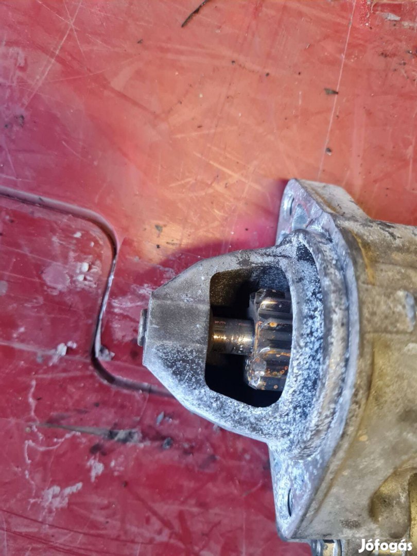 Mercedes Vito 639 Fachlift Ön Indító