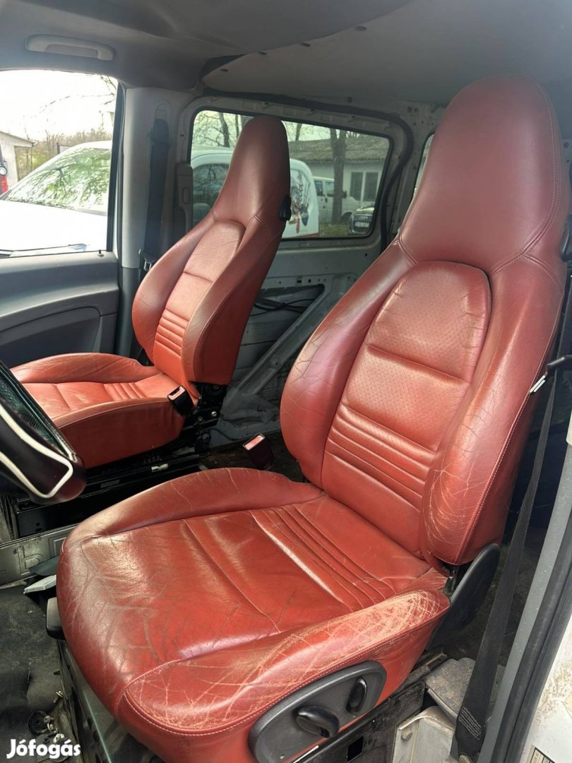 Mercedes Vito 639 Jobb-Bal Első Ülés